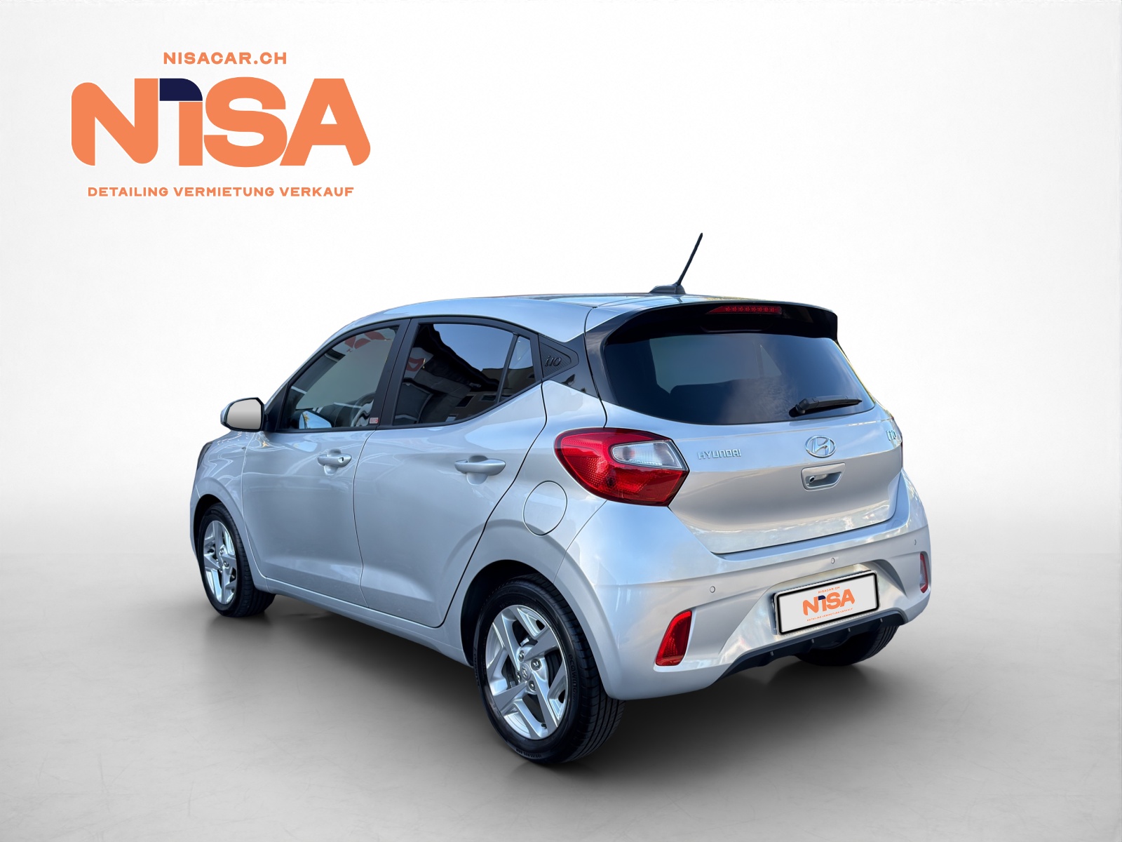 HYUNDAI i10 1.2 Amplia Automat-image-4