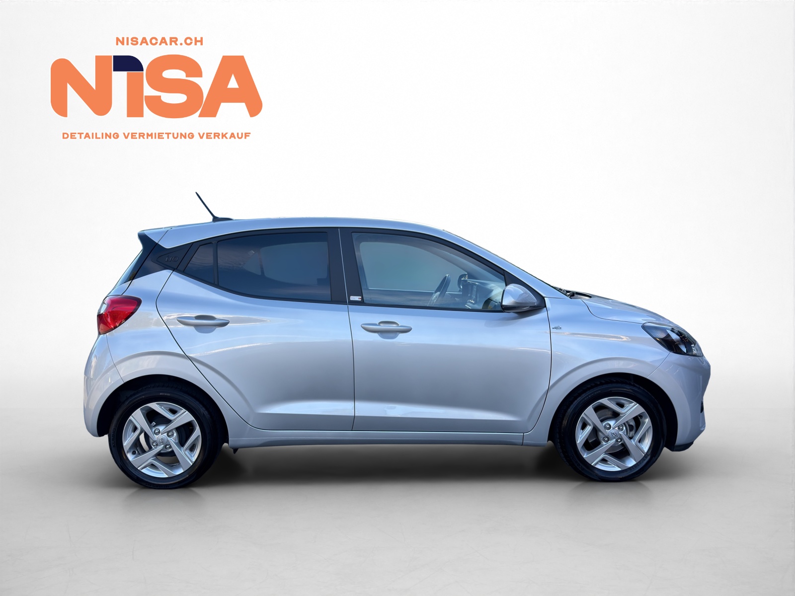 HYUNDAI i10 1.2 Amplia Automat-image-7