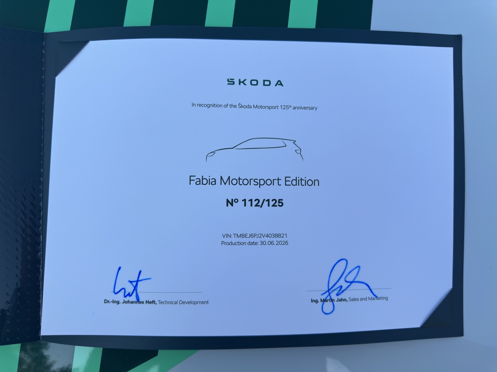 SKODA Fabia 1.5 TSI Motorsport DSG-image-13