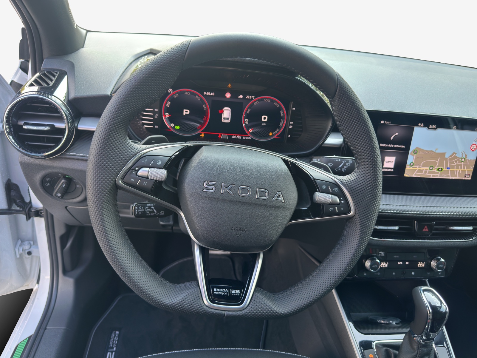 SKODA Fabia 1.5 TSI Motorsport DSG-image-9