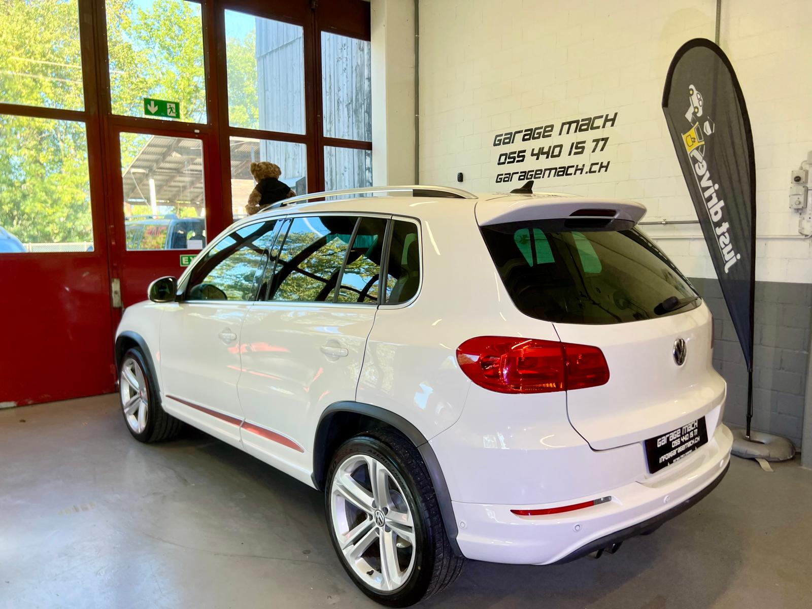 VW Tiguan 2.0 TSI Sport&Style 4Motion DSG ✅-image-5