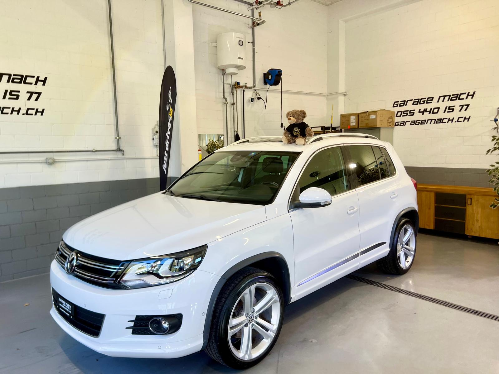 VW Tiguan 2.0 TSI Sport&Style 4Motion DSG ✅-image-0