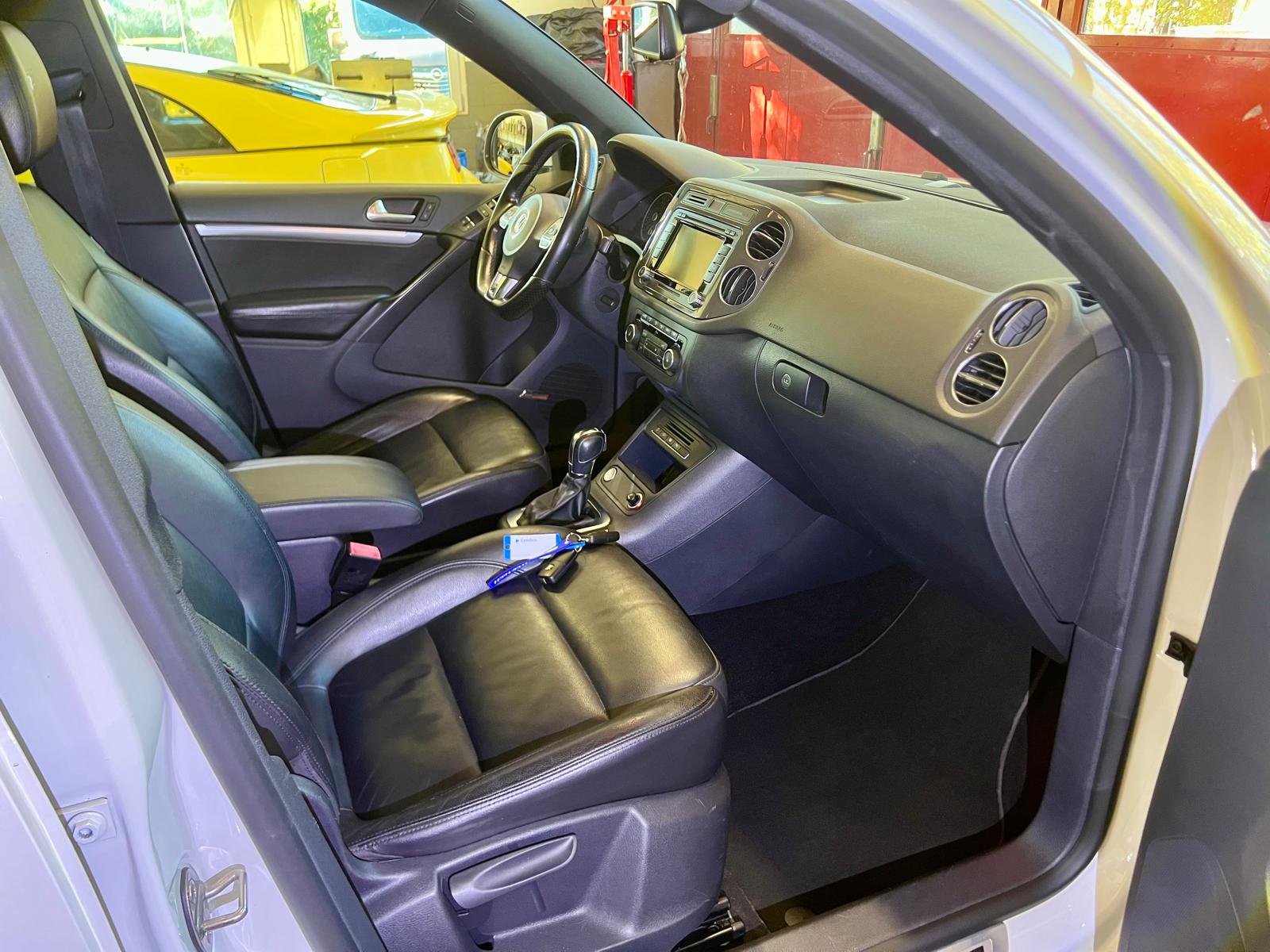 VW Tiguan 2.0 TSI Sport&Style 4Motion DSG ✅-image-13