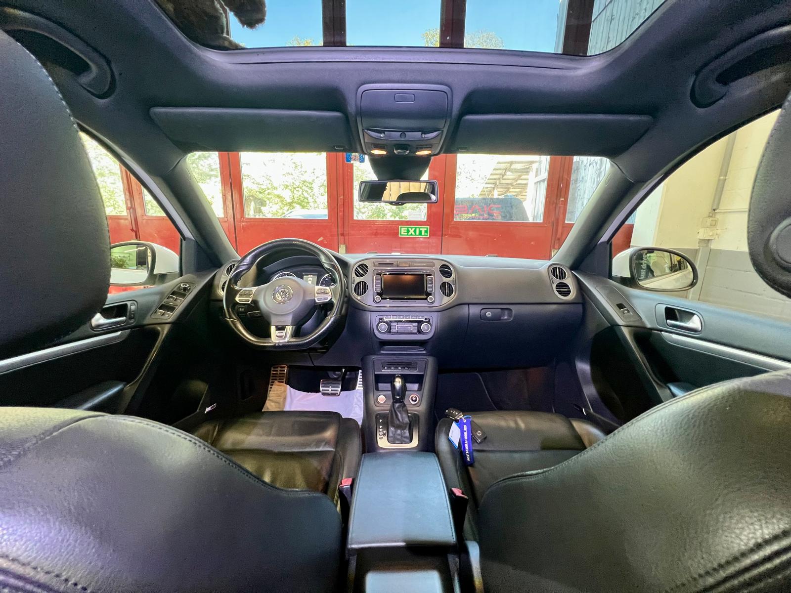VW Tiguan 2.0 TSI Sport&Style 4Motion DSG ✅-image-11