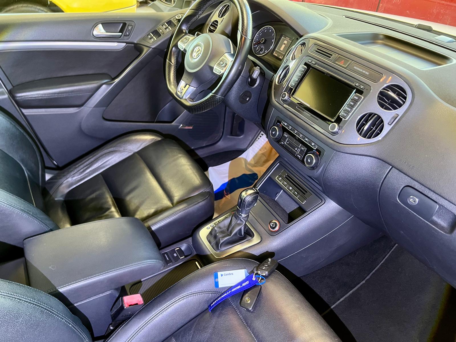 VW Tiguan 2.0 TSI Sport&Style 4Motion DSG ✅-image-12