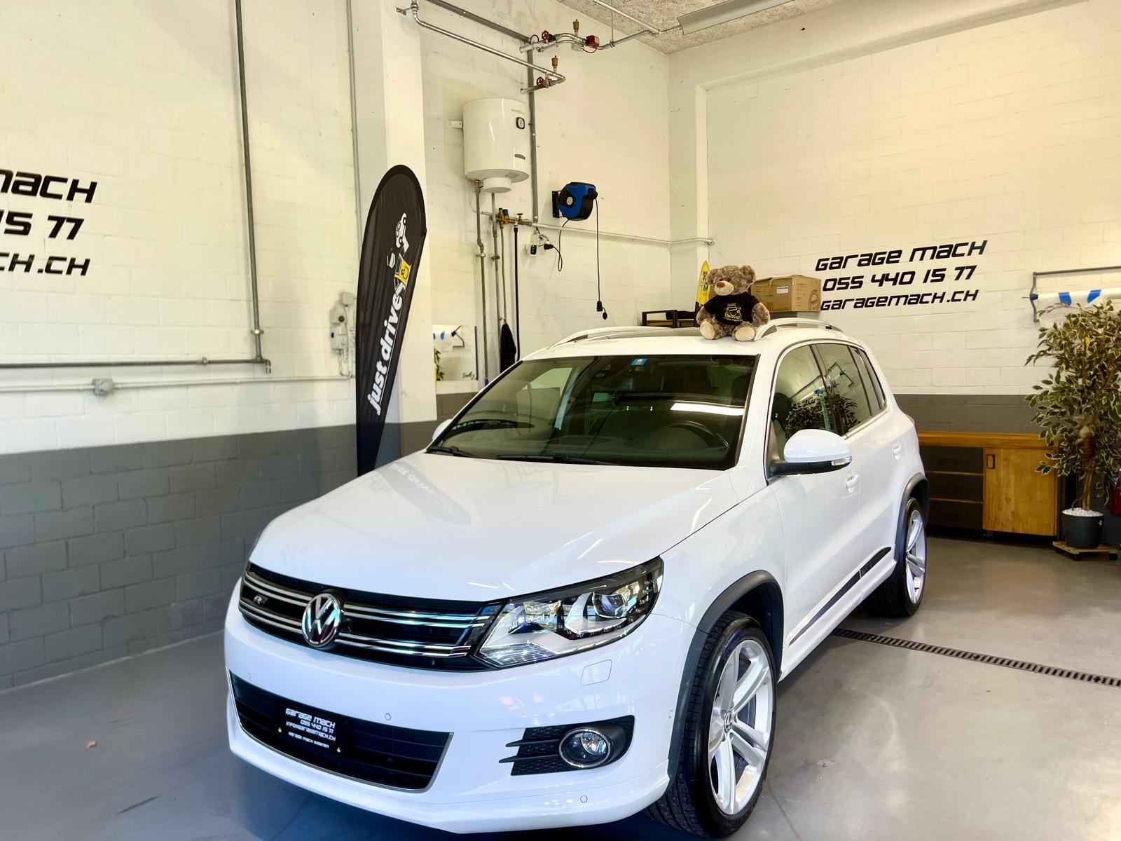 VW Tiguan 2.0 TSI Sport&Style 4Motion DSG ✅-image-2