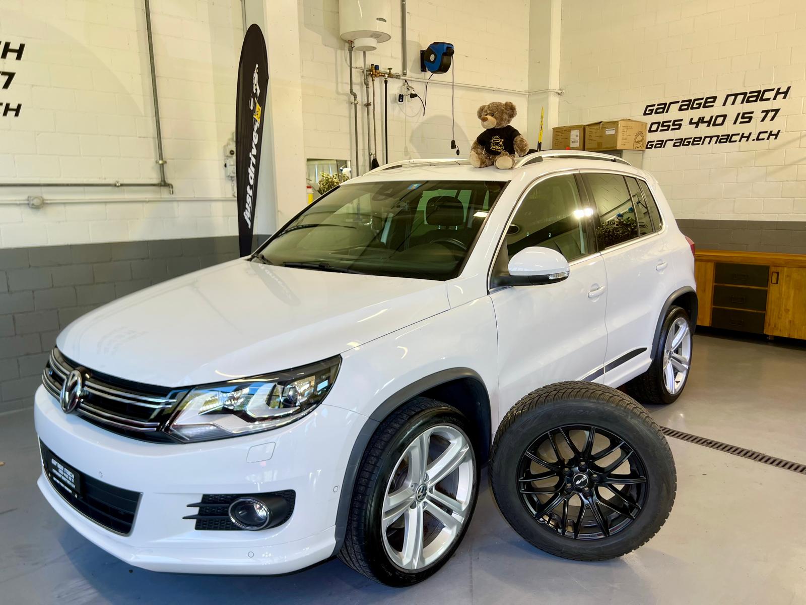 VW Tiguan 2.0 TSI Sport&Style 4Motion DSG ✅-image-1