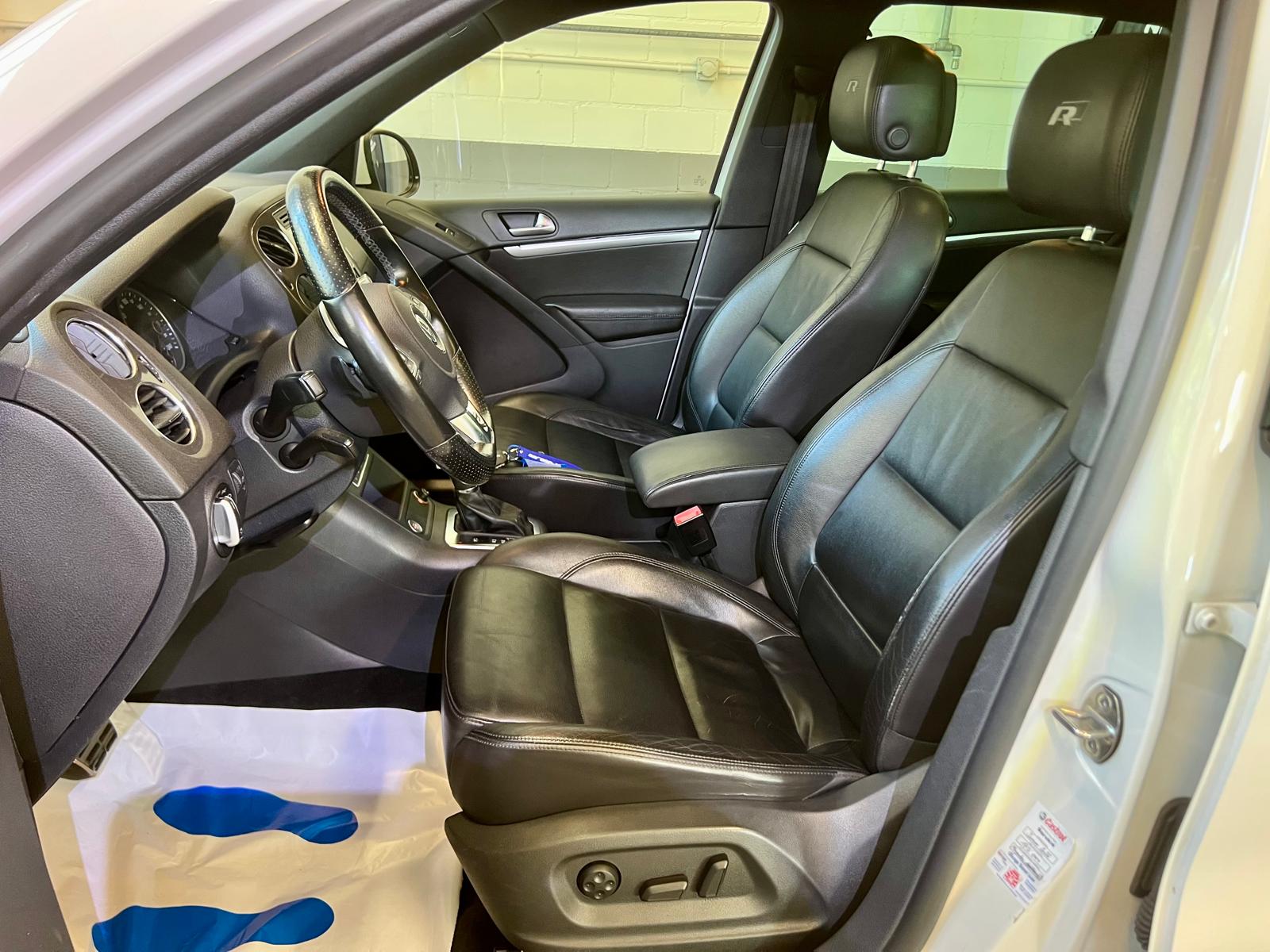 VW Tiguan 2.0 TSI Sport&Style 4Motion DSG ✅-image-9