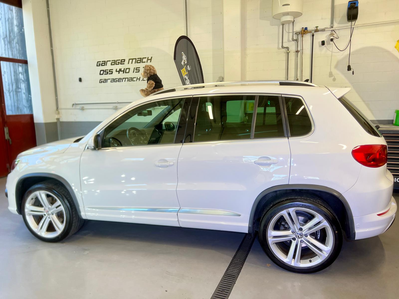 VW Tiguan 2.0 TSI Sport&Style 4Motion DSG ✅-image-4