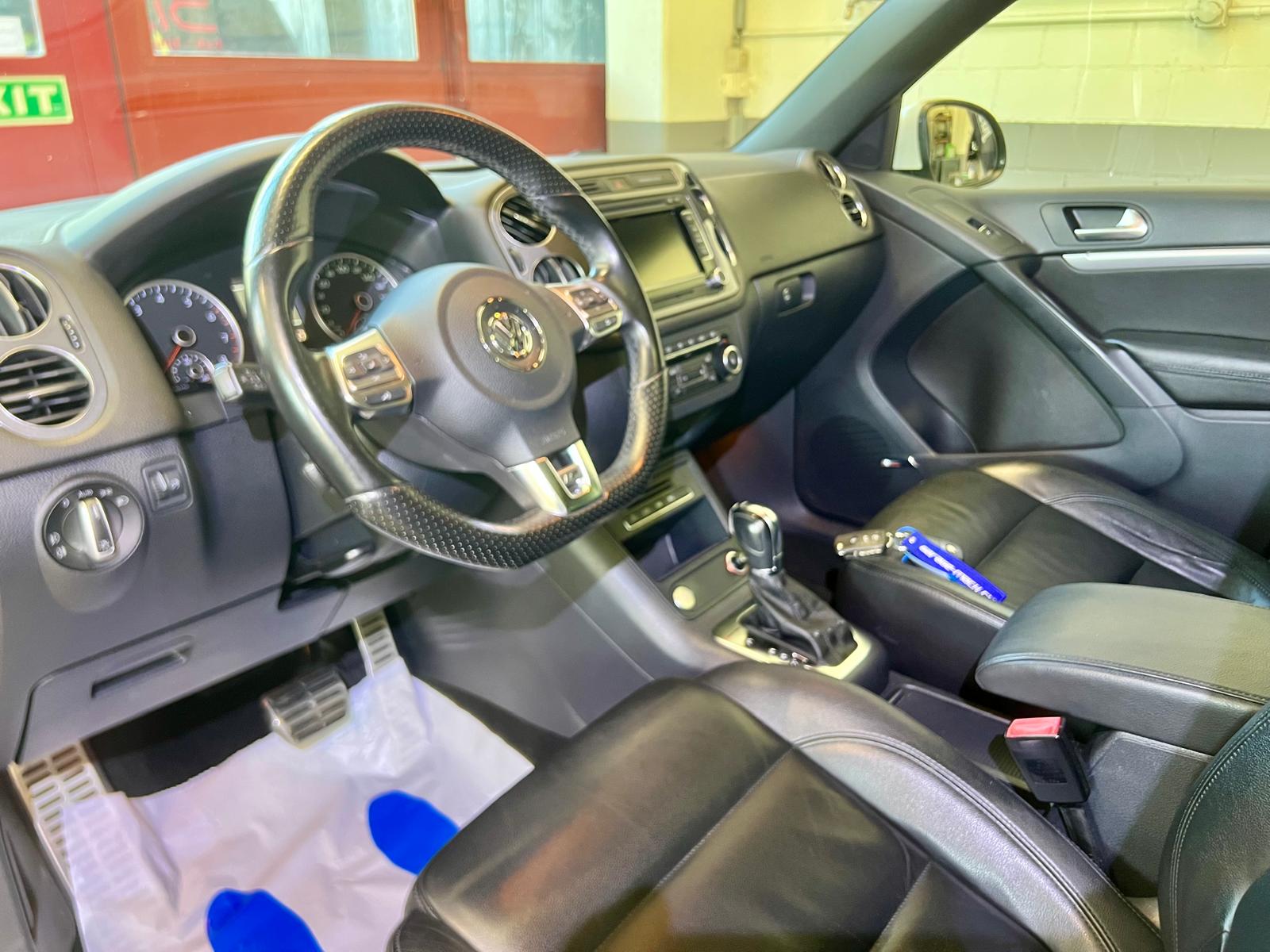 VW Tiguan 2.0 TSI Sport&Style 4Motion DSG ✅-image-10