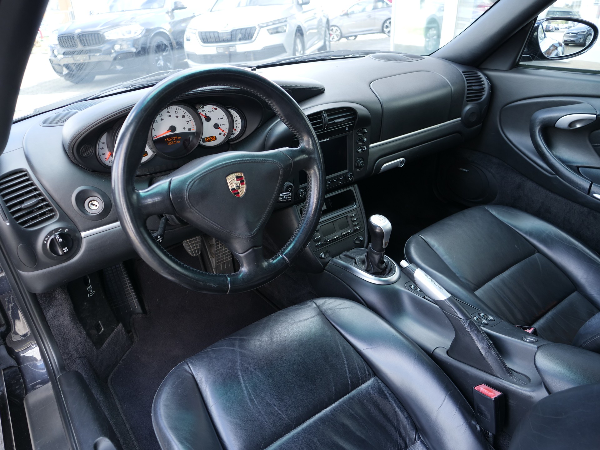 PORSCHE 911 Carrera 4 S Cabrio-image-7
