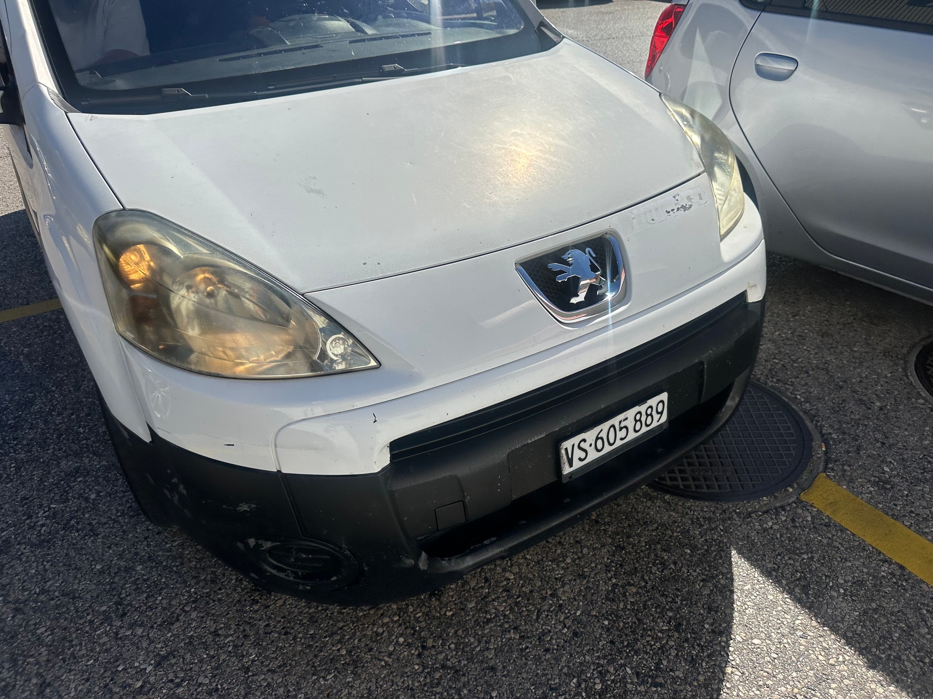 PEUGEOT Partner 1.6 HDI Trendy-image-2