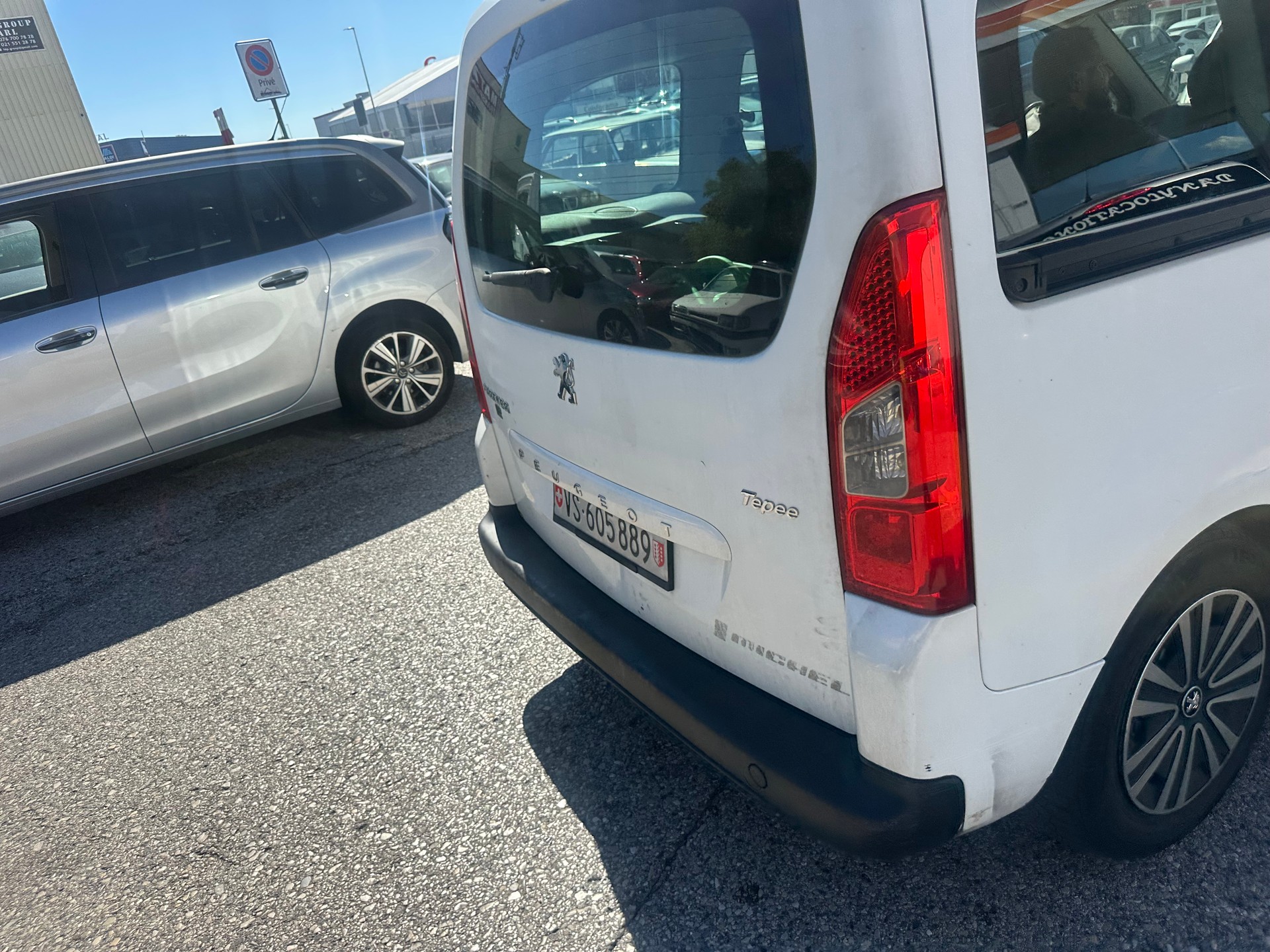 PEUGEOT Partner 1.6 HDI Trendy-image-3