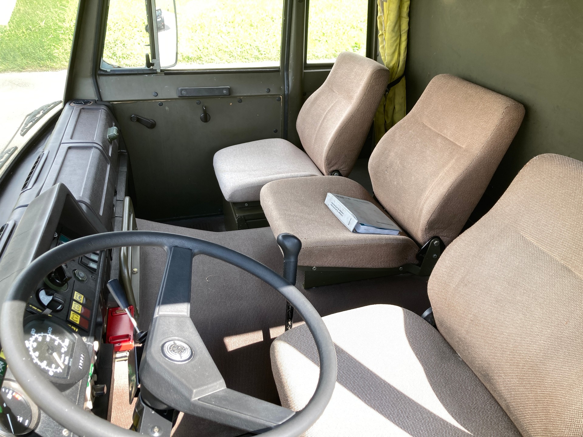 STEYR 1291 4x4 mit Seilwinde-image-8