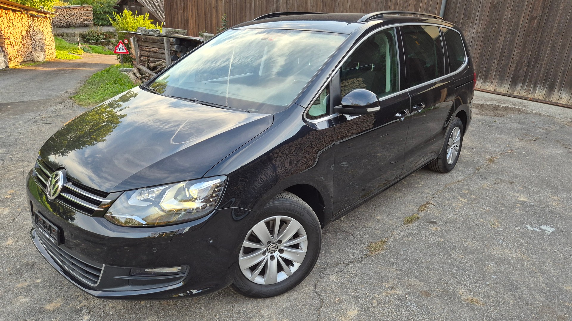VW Sharan 2.0 TDI BMT Comfortline DSG-image-5