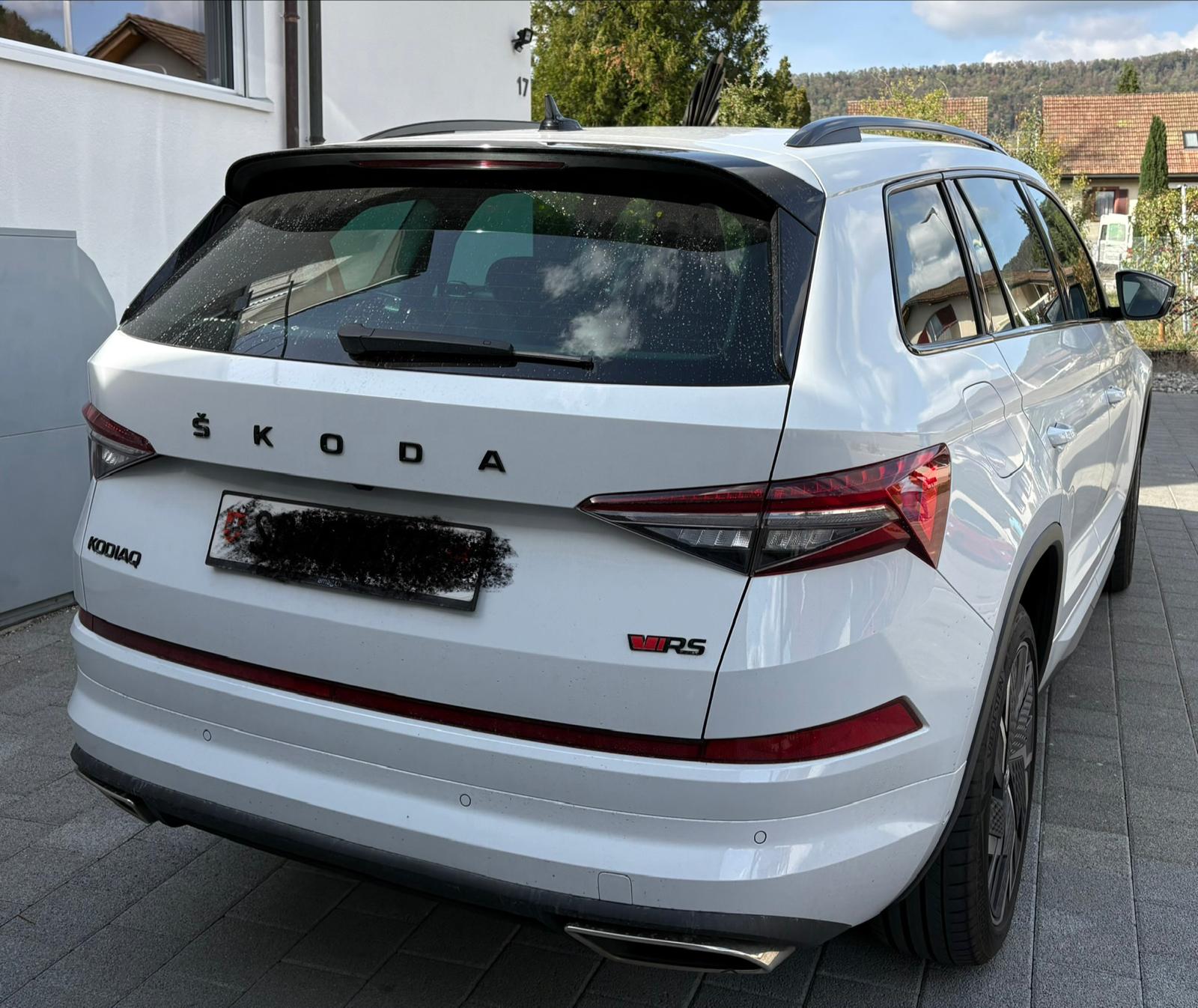 SKODA 2.0 TSI 4x4 RS-image-2