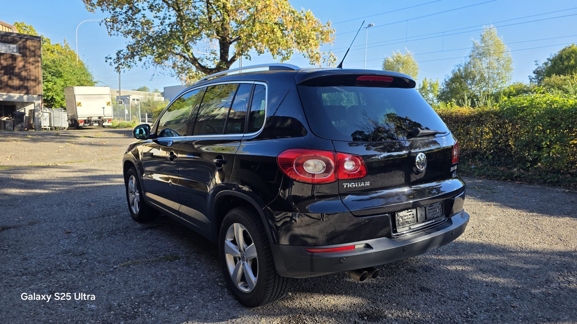 VW Tiguan 2.0 TDI Sport&Style-image-2