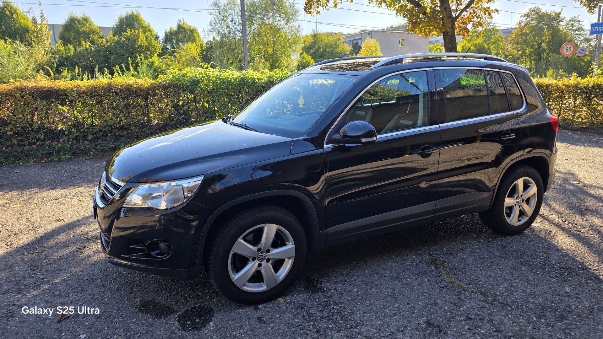 VW Tiguan 2.0 TDI Sport&Style-image-3