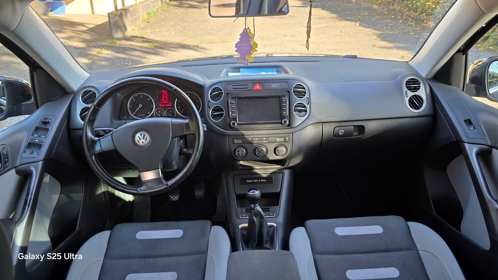 VW Tiguan 2.0 TDI Sport&Style-image-4