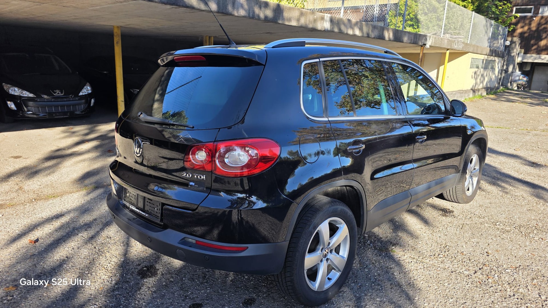 VW Tiguan 2.0 TDI Sport&Style-image-1