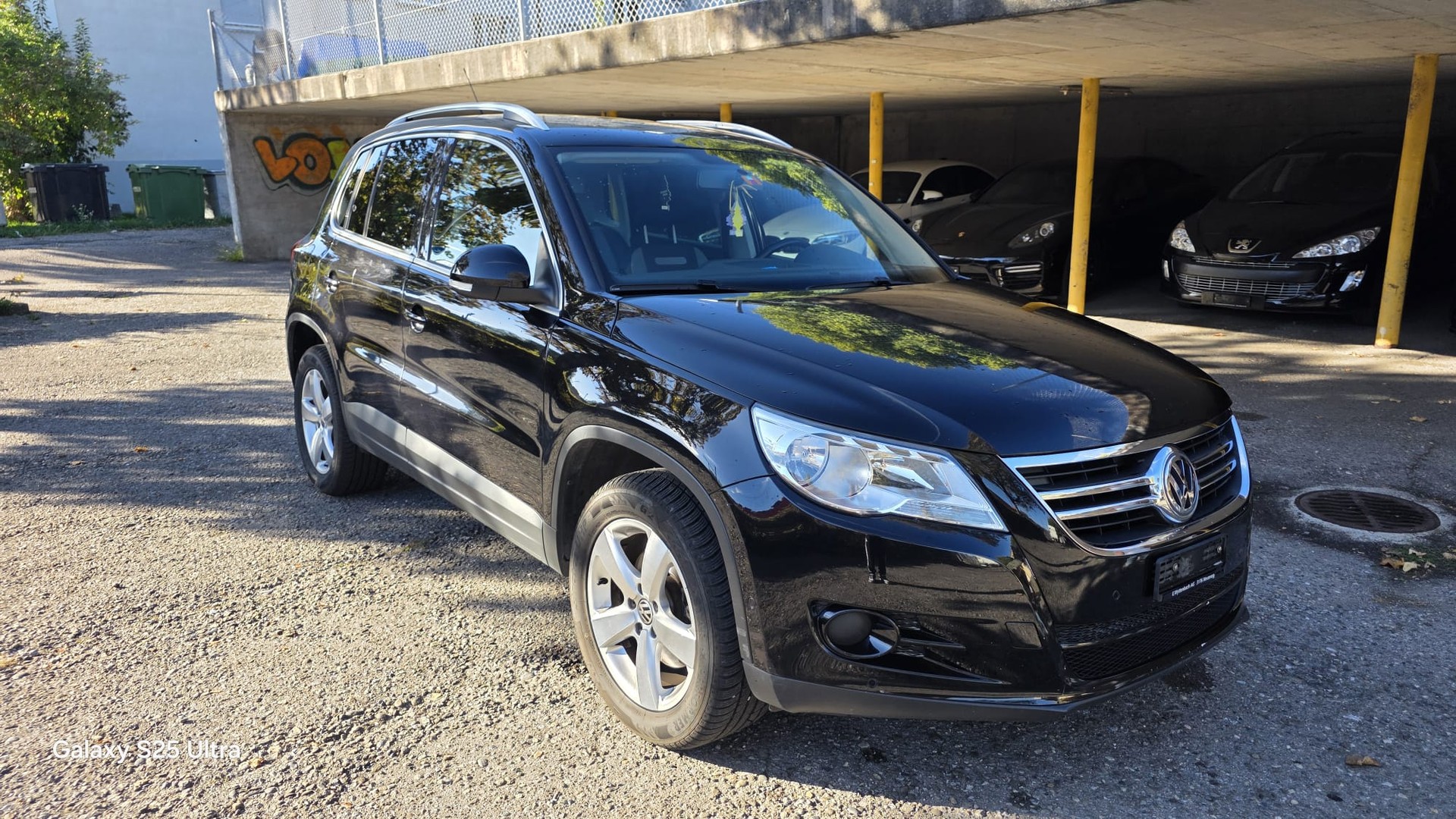 VW Tiguan 2.0 TDI Sport&Style-image-0