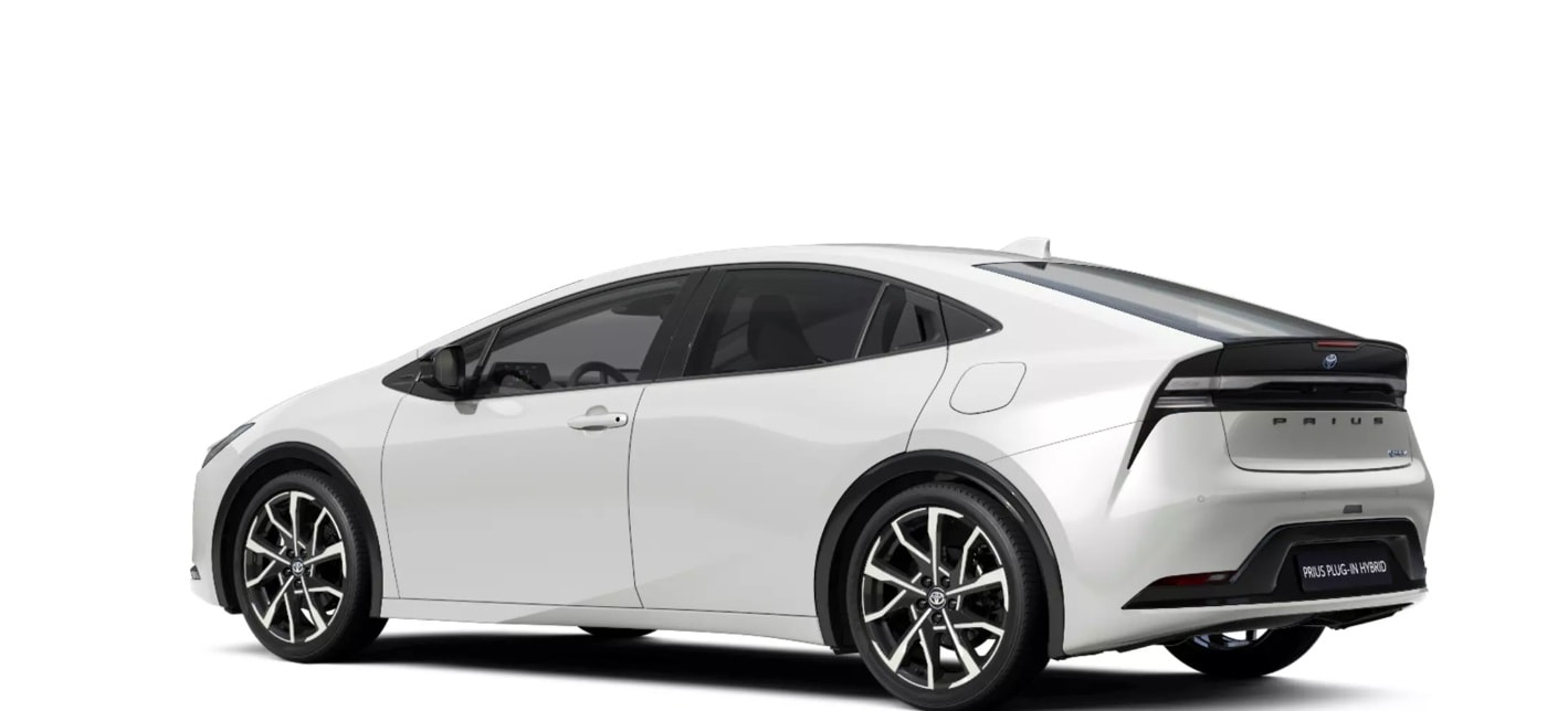 TOYOTA Prius Plug-in Hybrid Style-image-1
