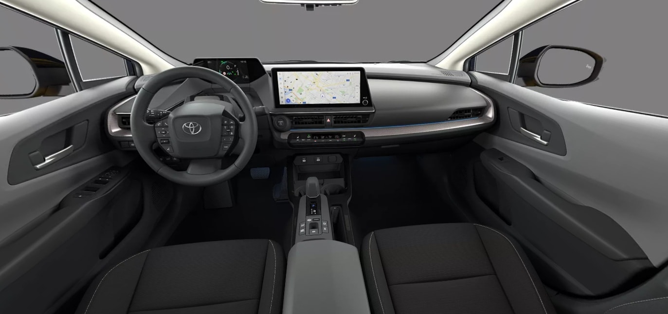TOYOTA Prius Plug-in Hybrid Style-image-3