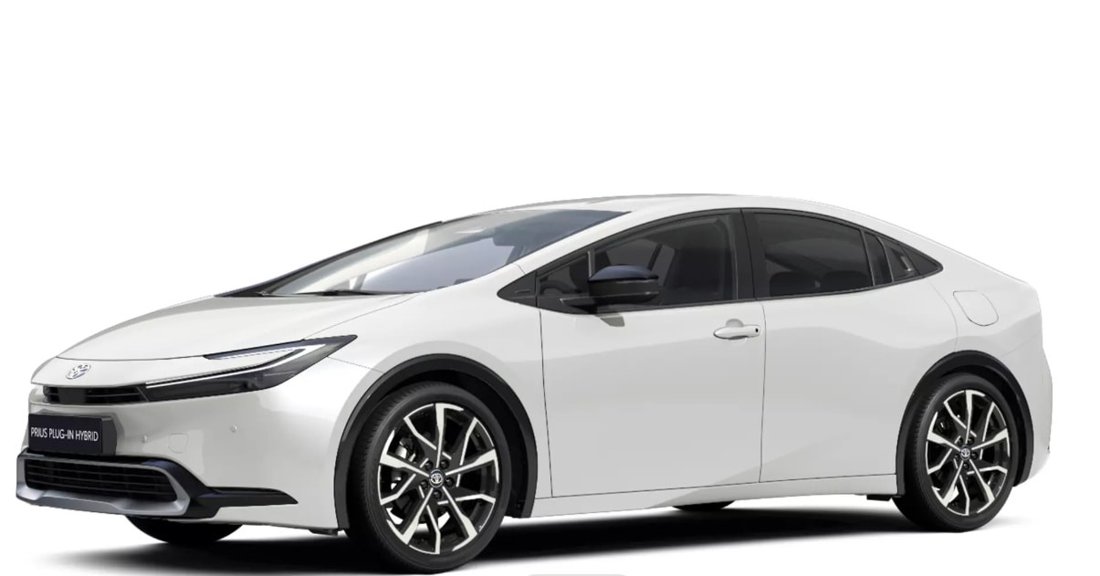 TOYOTA Prius Plug-in Hybrid Style-image-0