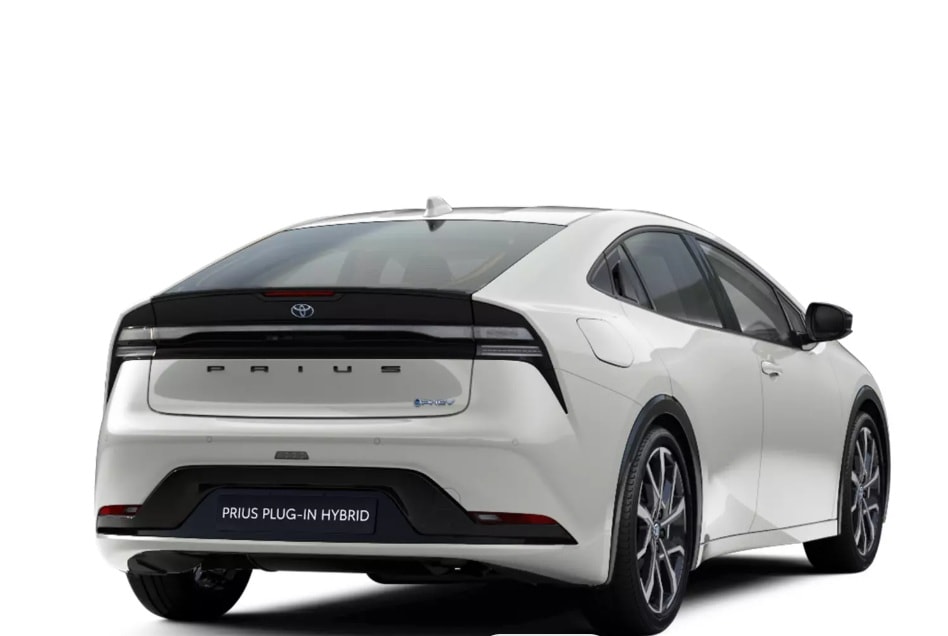 TOYOTA Prius Plug-in Hybrid Style-image-2