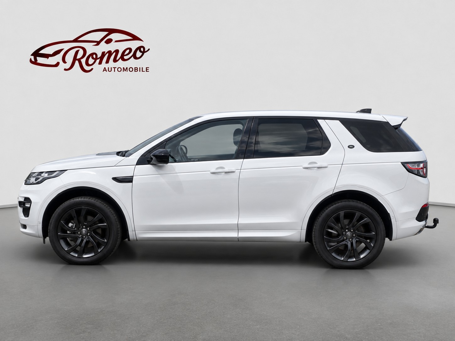 LAND ROVER Discovery Sport 2.0 TD4 HSE Luxury AT9 ** Frisch ab MFK und Service ** AHK 2500 kg ** Panorama **-image-2