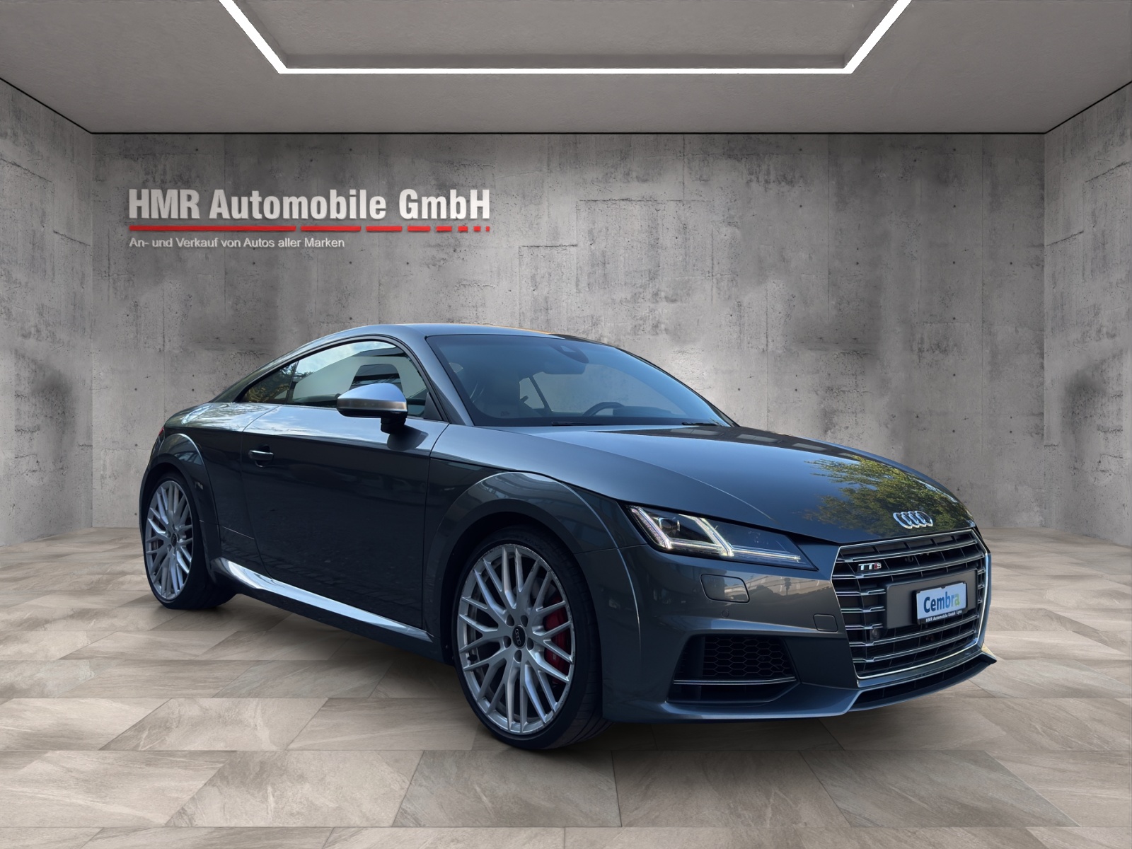 AUDI TTS-image-0
