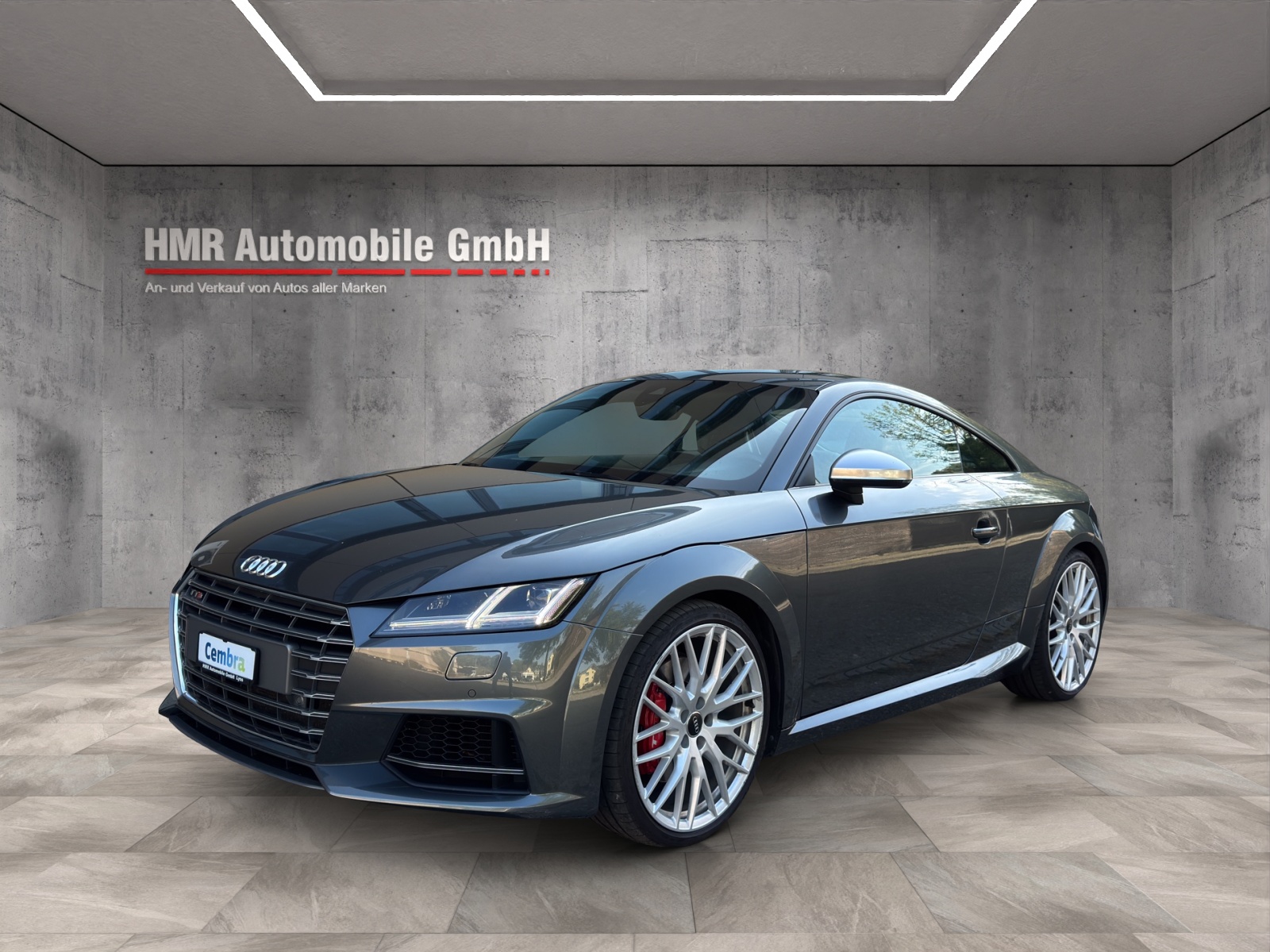 AUDI TTS-image-2