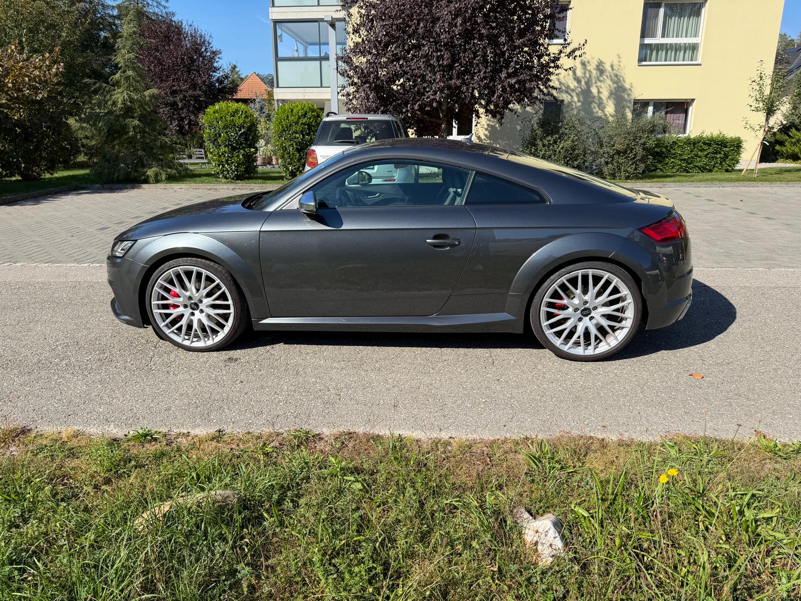 AUDI TTS-image-7