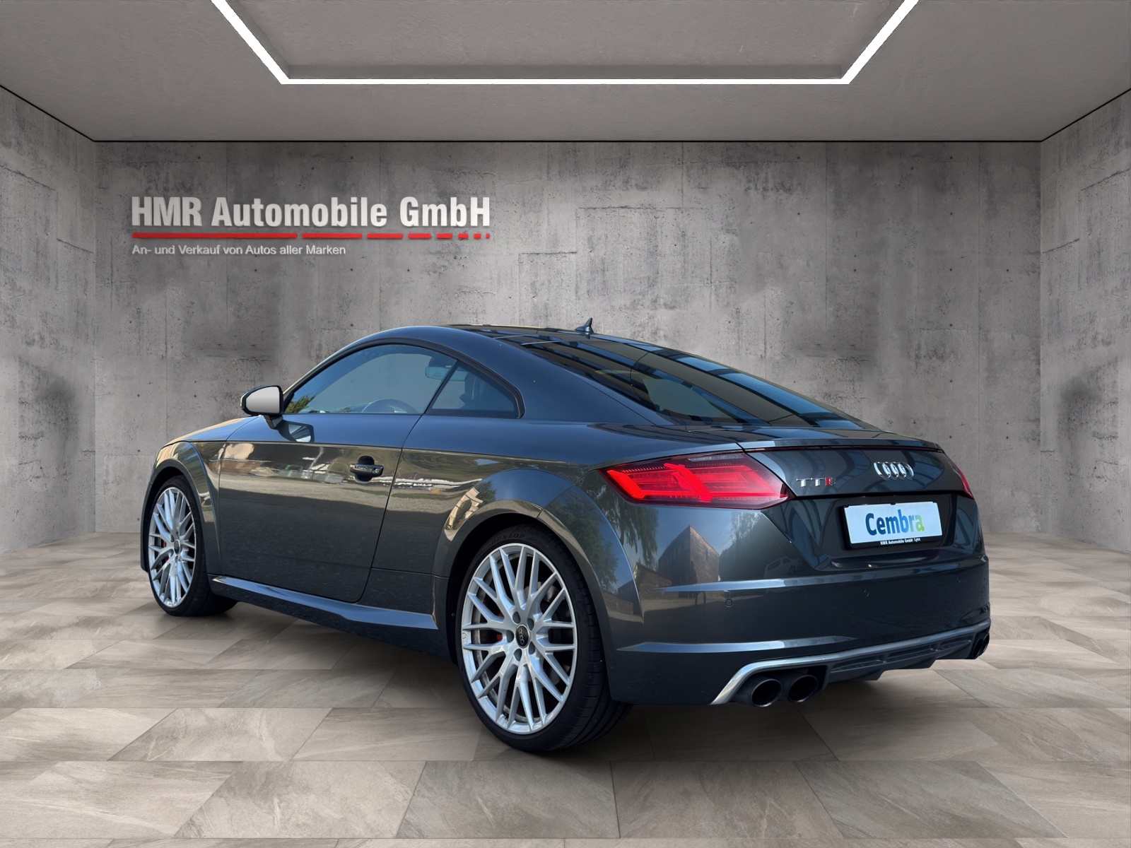AUDI TTS-image-1