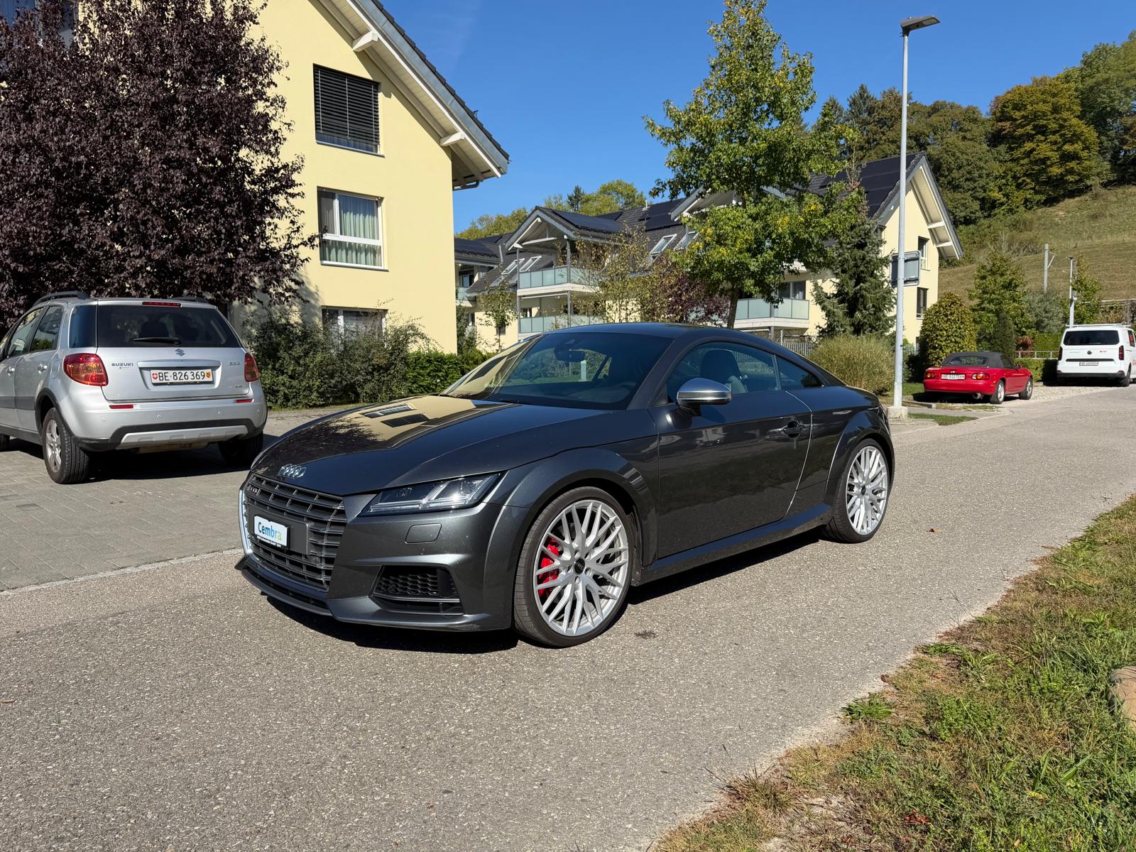 AUDI TTS-image-2