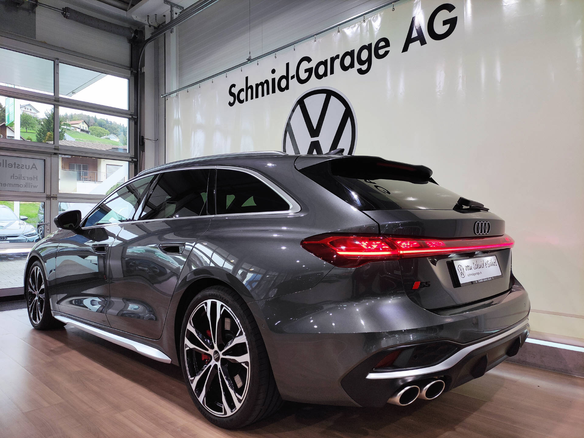 AUDI S5 Avant 3.0 V6 TFSI quattro S-Tronic-image-20