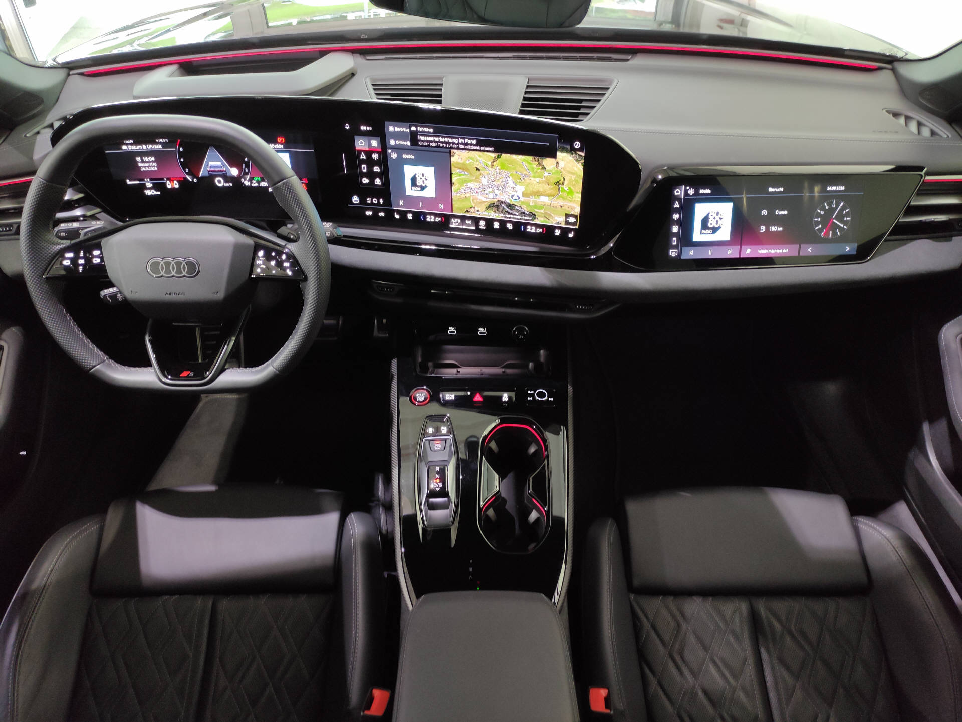 AUDI S5 Avant 3.0 V6 TFSI quattro S-Tronic-image-17