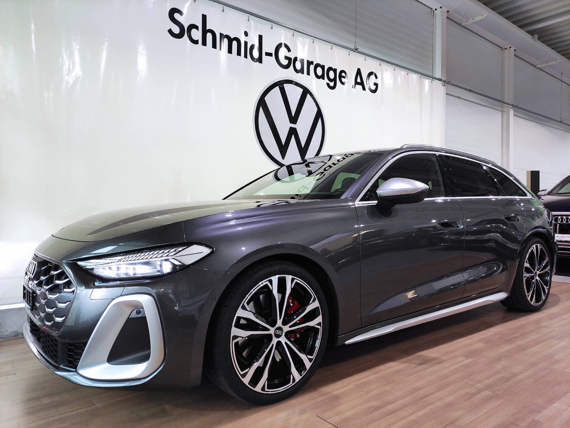 AUDI S5 Avant 3.0 V6 TFSI quattro S-Tronic-image-1