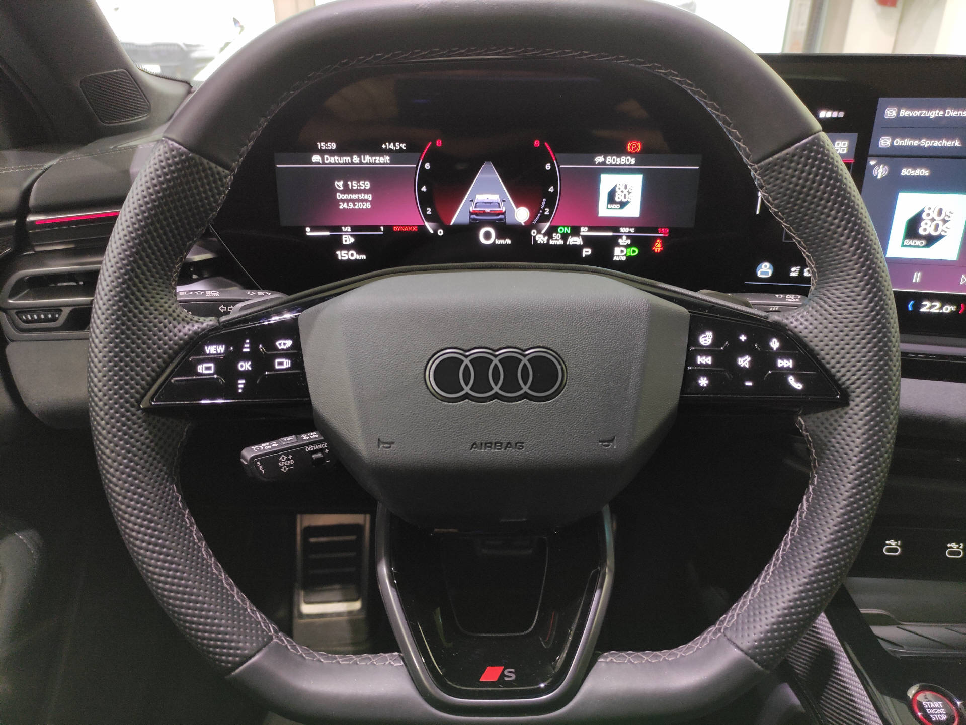 AUDI S5 Avant 3.0 V6 TFSI quattro S-Tronic-image-7