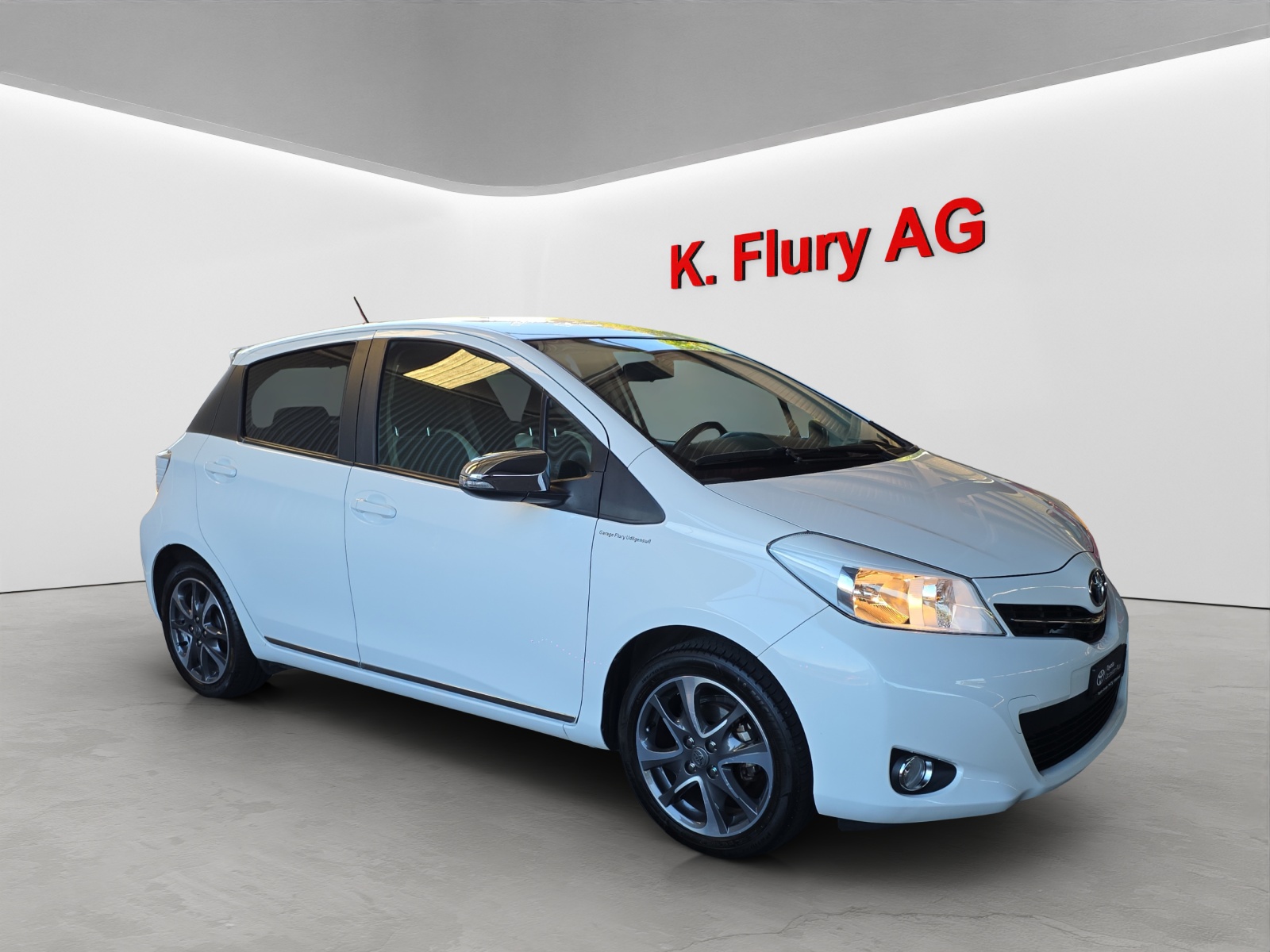 TOYOTA Yaris 1.33 VVT-i Trend-image-6