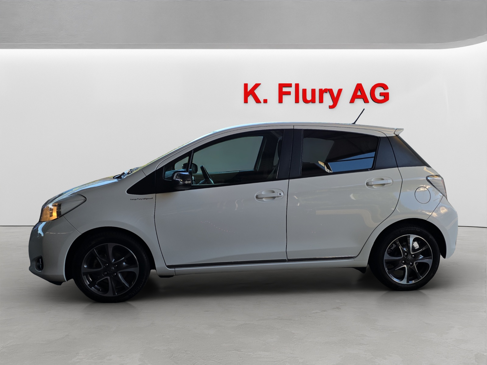 TOYOTA Yaris 1.33 VVT-i Trend-image-1