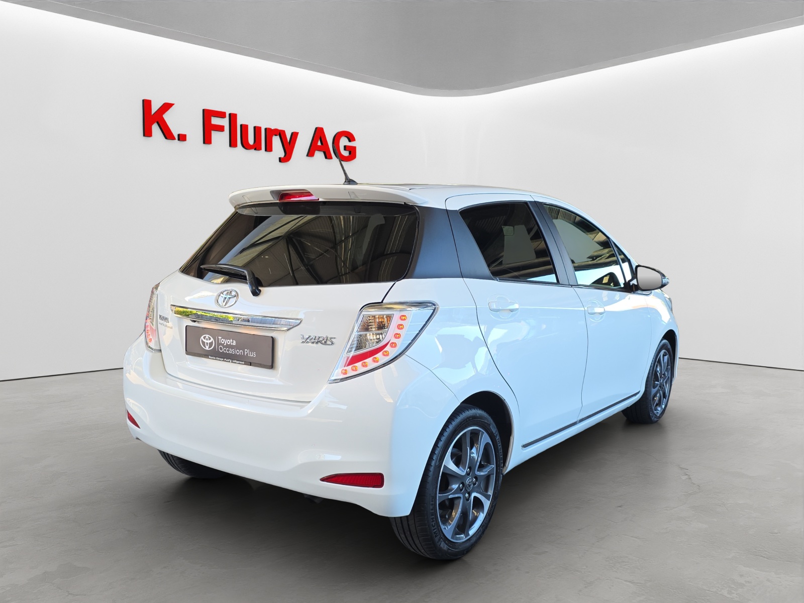 TOYOTA Yaris 1.33 VVT-i Trend-image-4