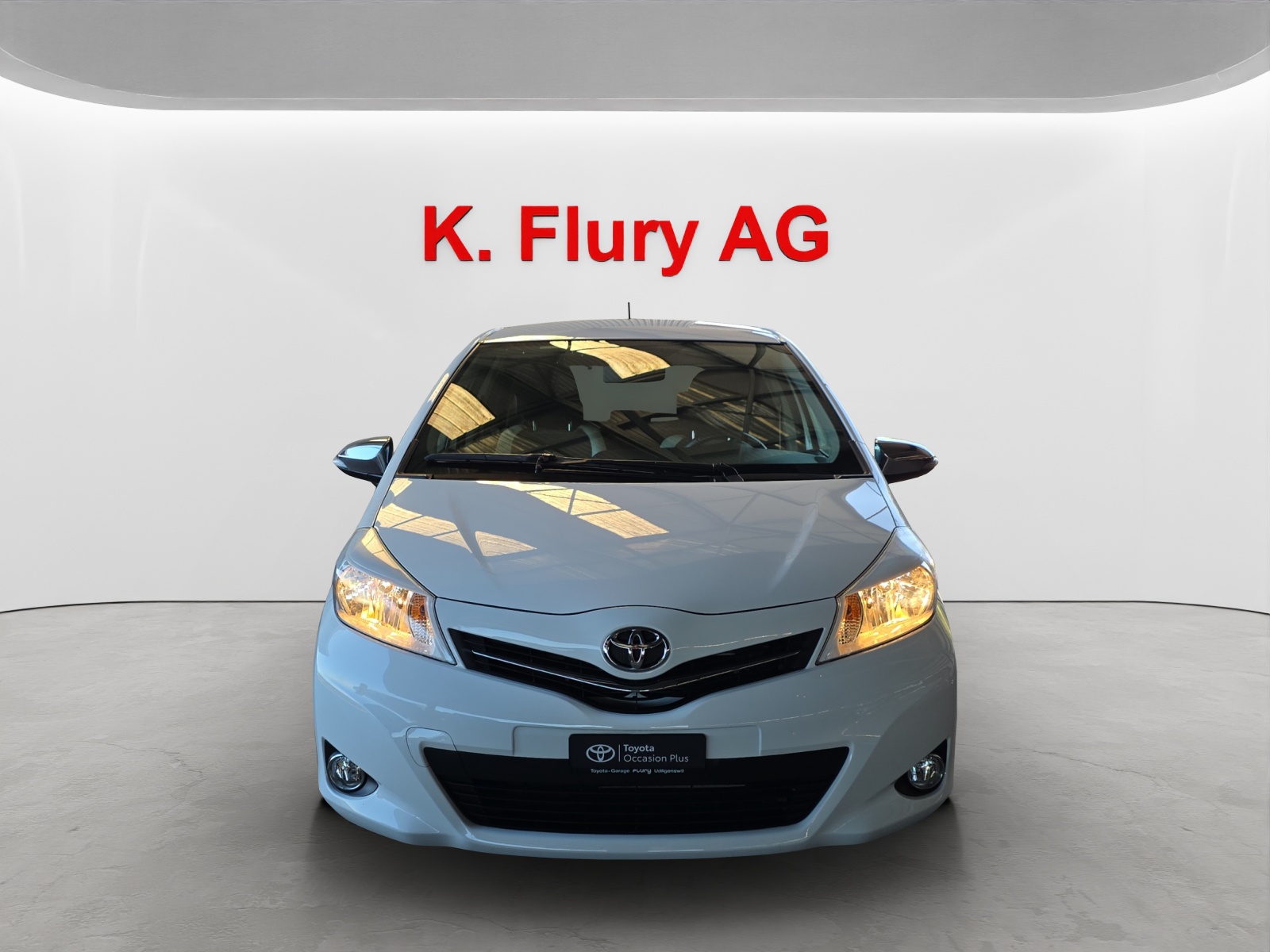 TOYOTA Yaris 1.33 VVT-i Trend-image-7