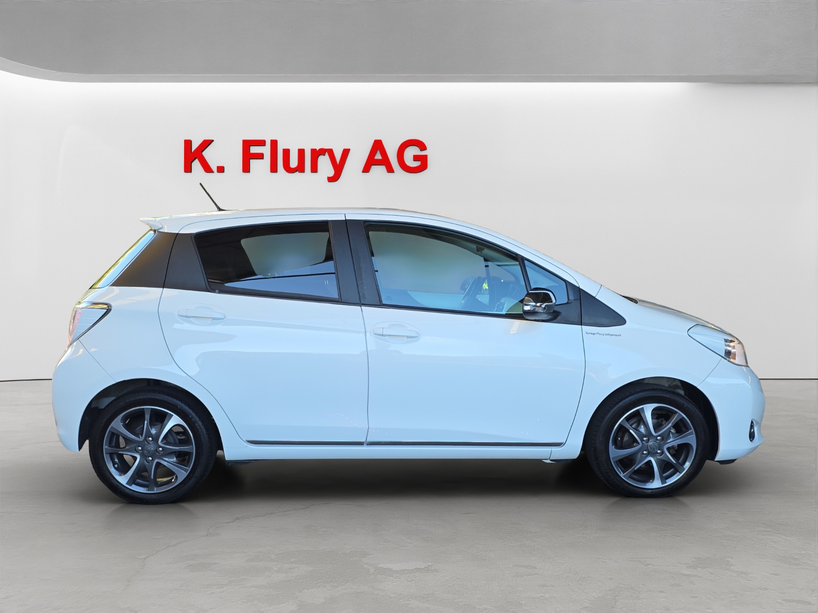 TOYOTA Yaris 1.33 VVT-i Trend-image-5