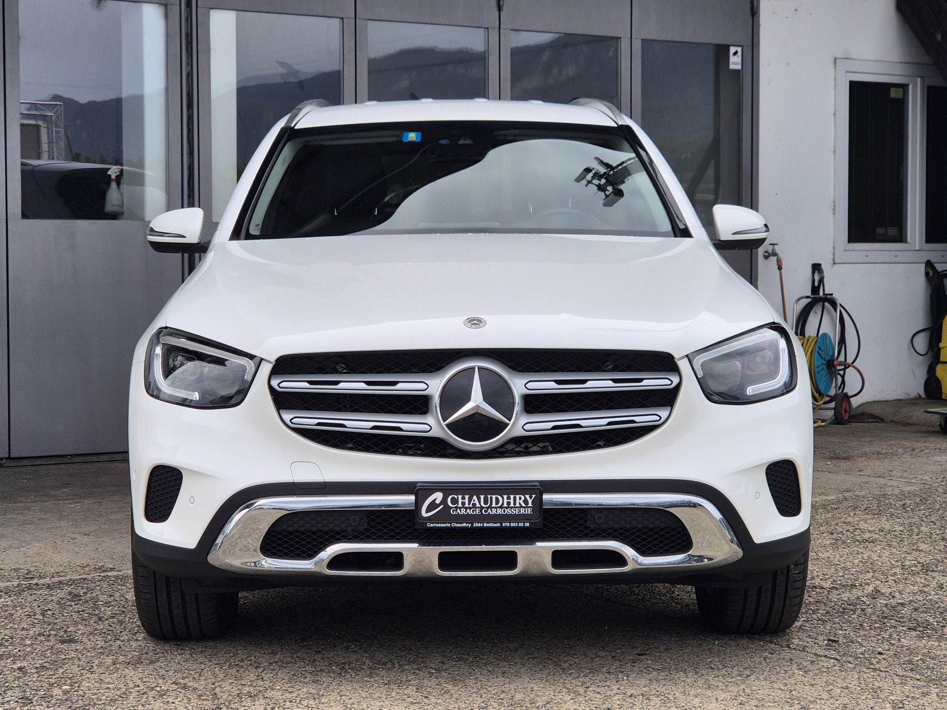 MERCEDES-BENZ GLC 300 e 4Matic 9G-Tronic-image-1