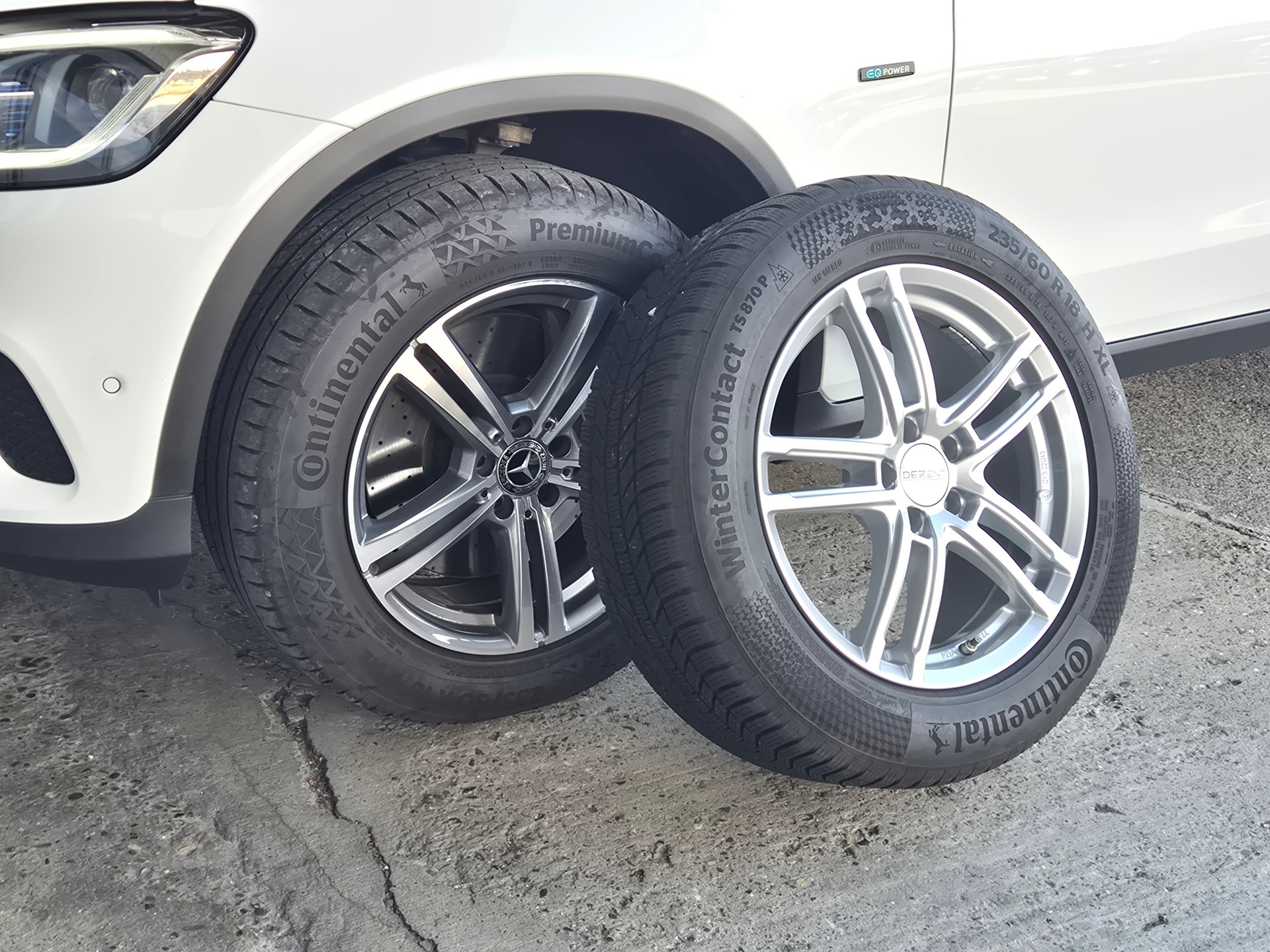 MERCEDES-BENZ GLC 300 e 4Matic 9G-Tronic-image-10