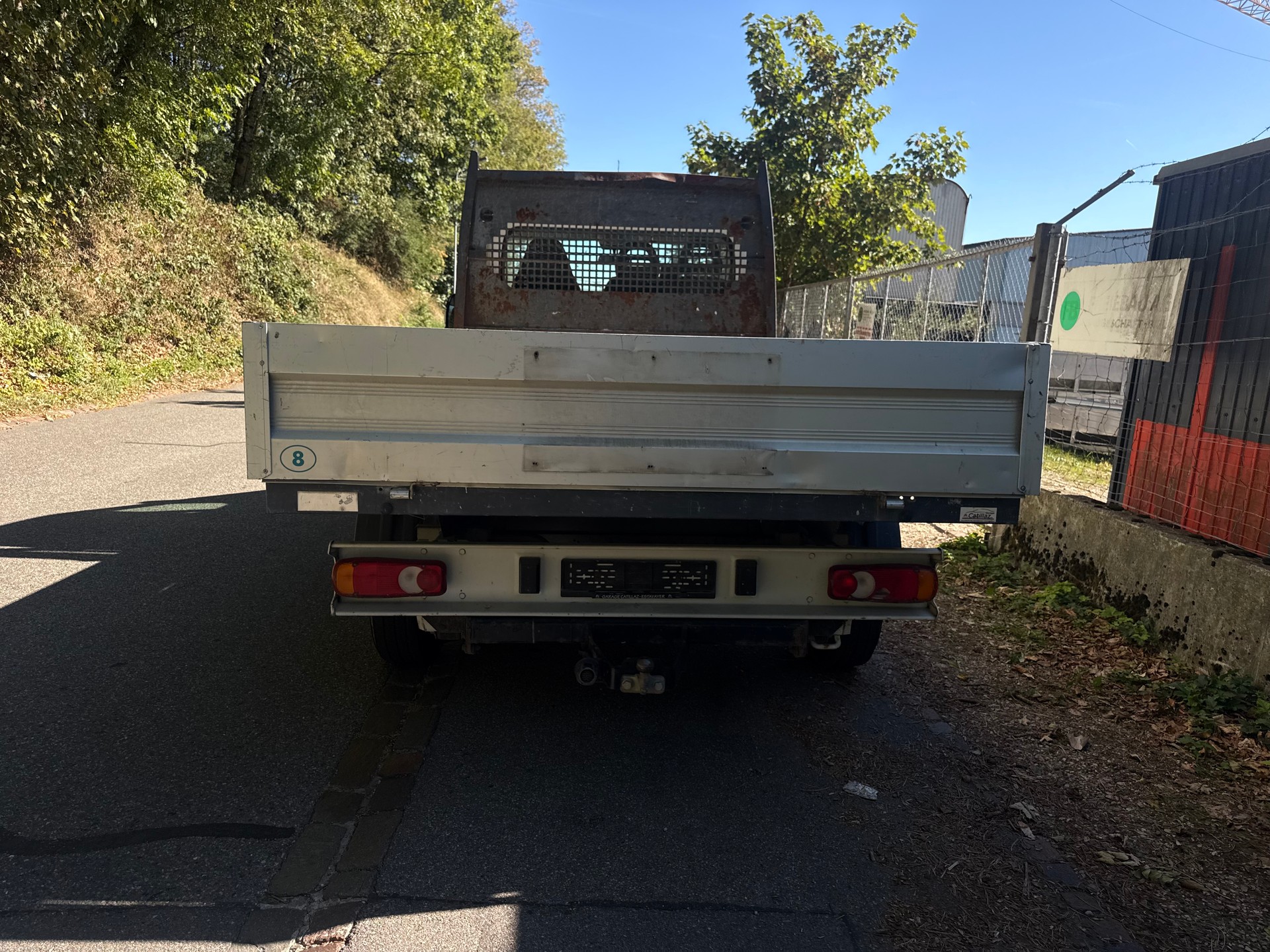 CITROEN Jumper 35 2.2 HDi 130 Attraction L2-image-2