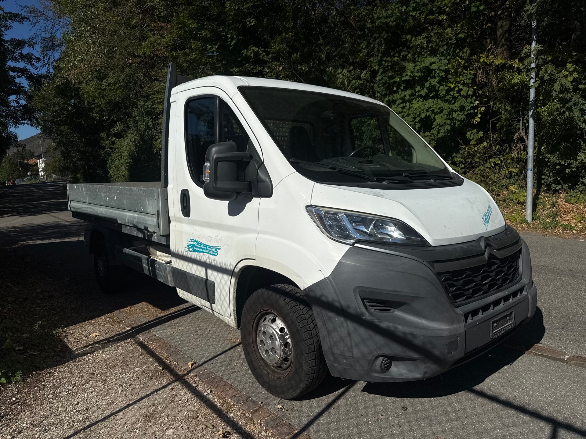 CITROEN Jumper 35 2.2 HDi 130 Attraction L2-image-0