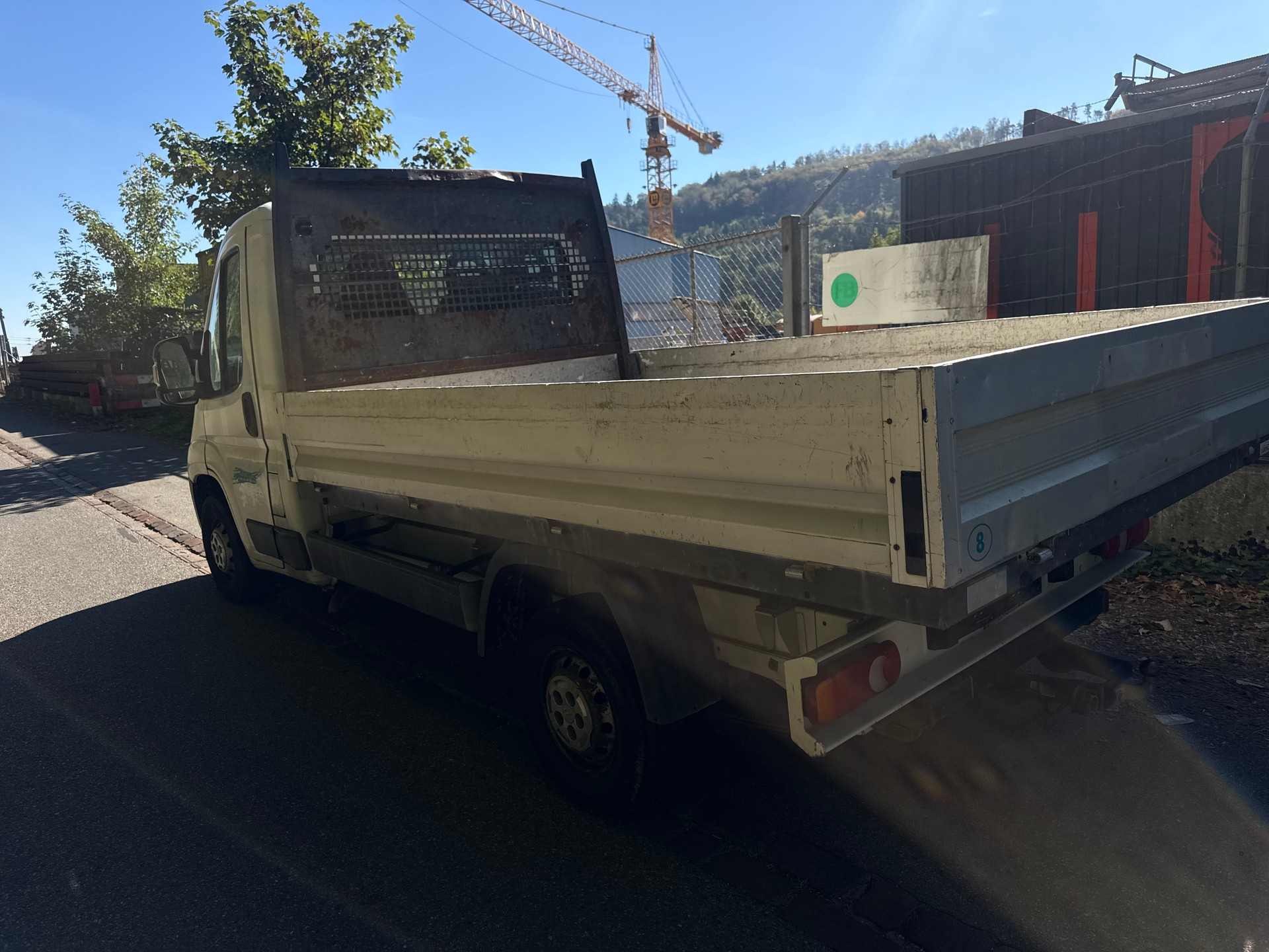 CITROEN Jumper 35 2.2 HDi 130 Attraction L2-image-3