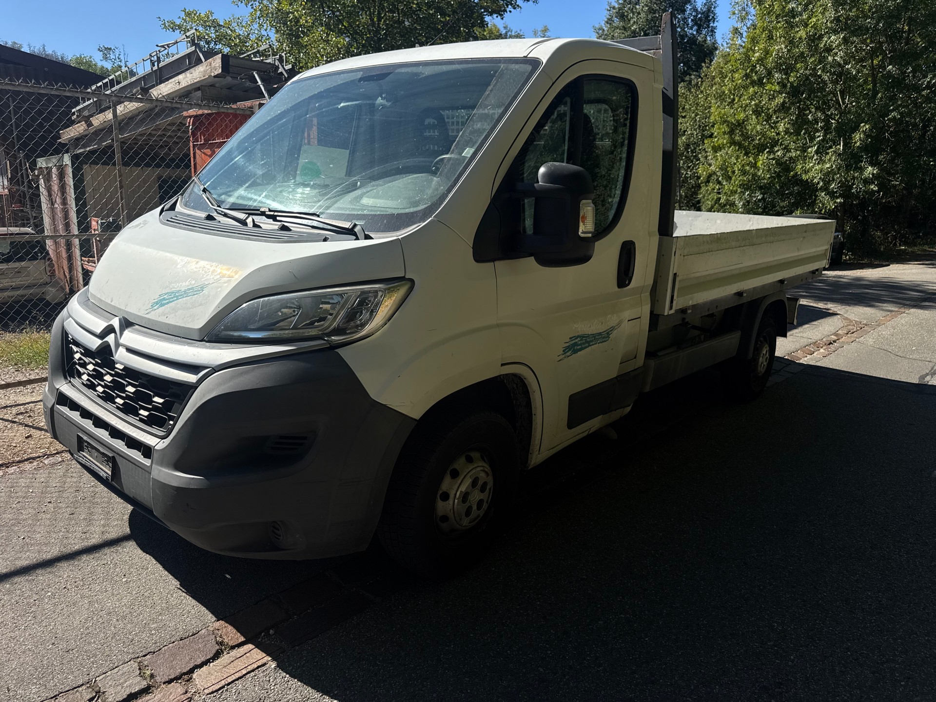 CITROEN Jumper 35 2.2 HDi 130 Attraction L2-image-1